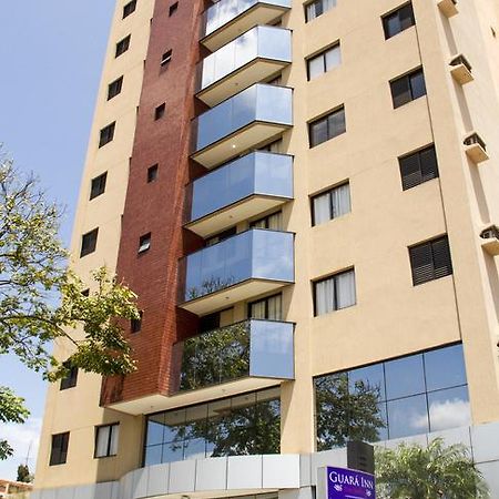 Guara Inn Flat Service Guaratinguetá Zewnętrze zdjęcie