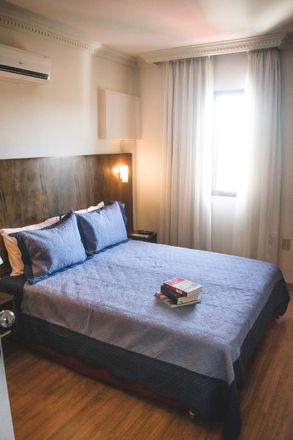 Guara Inn Flat Service Guaratinguetá Zewnętrze zdjęcie
