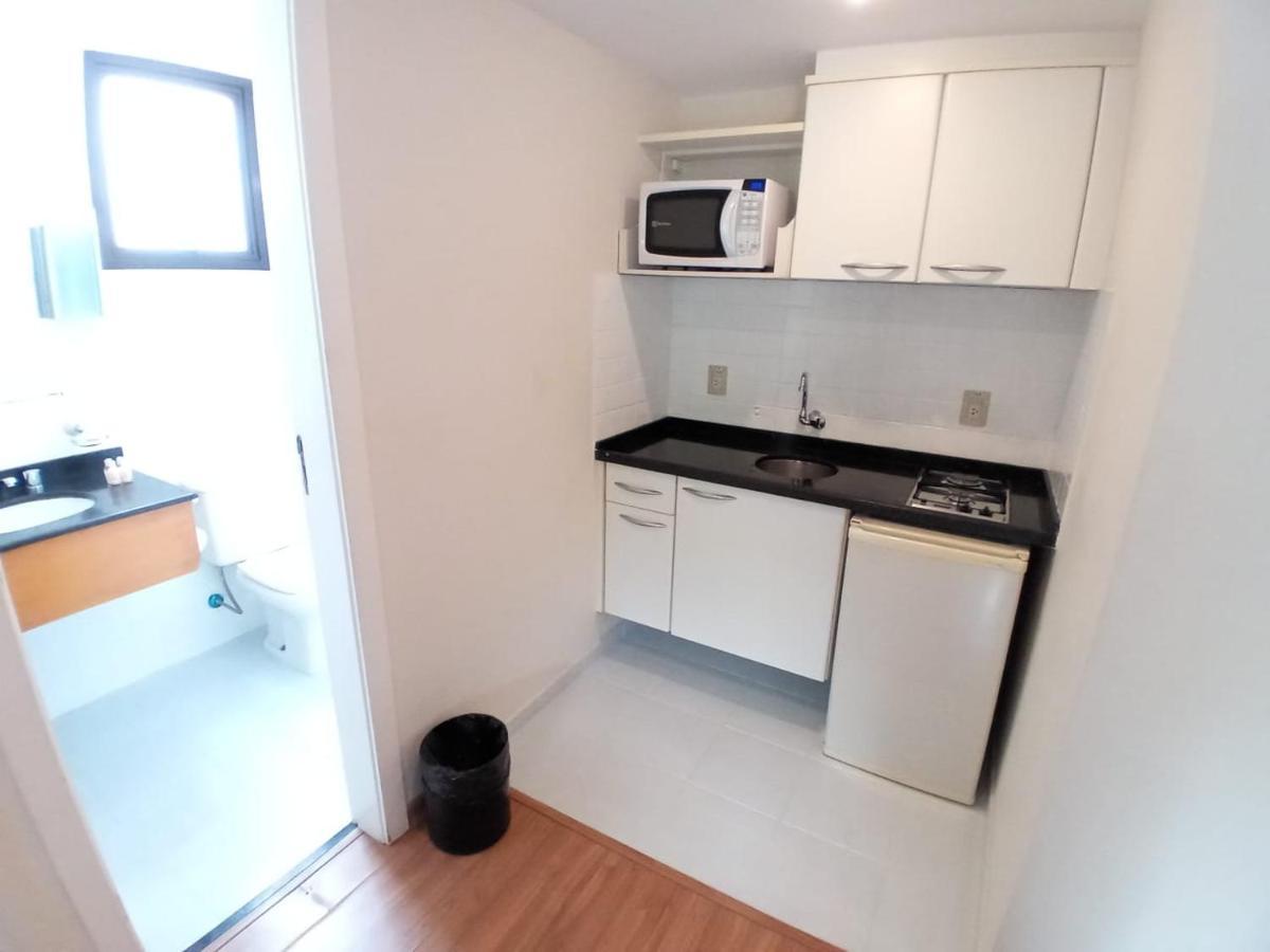 Guara Inn Flat Service Guaratinguetá Zewnętrze zdjęcie