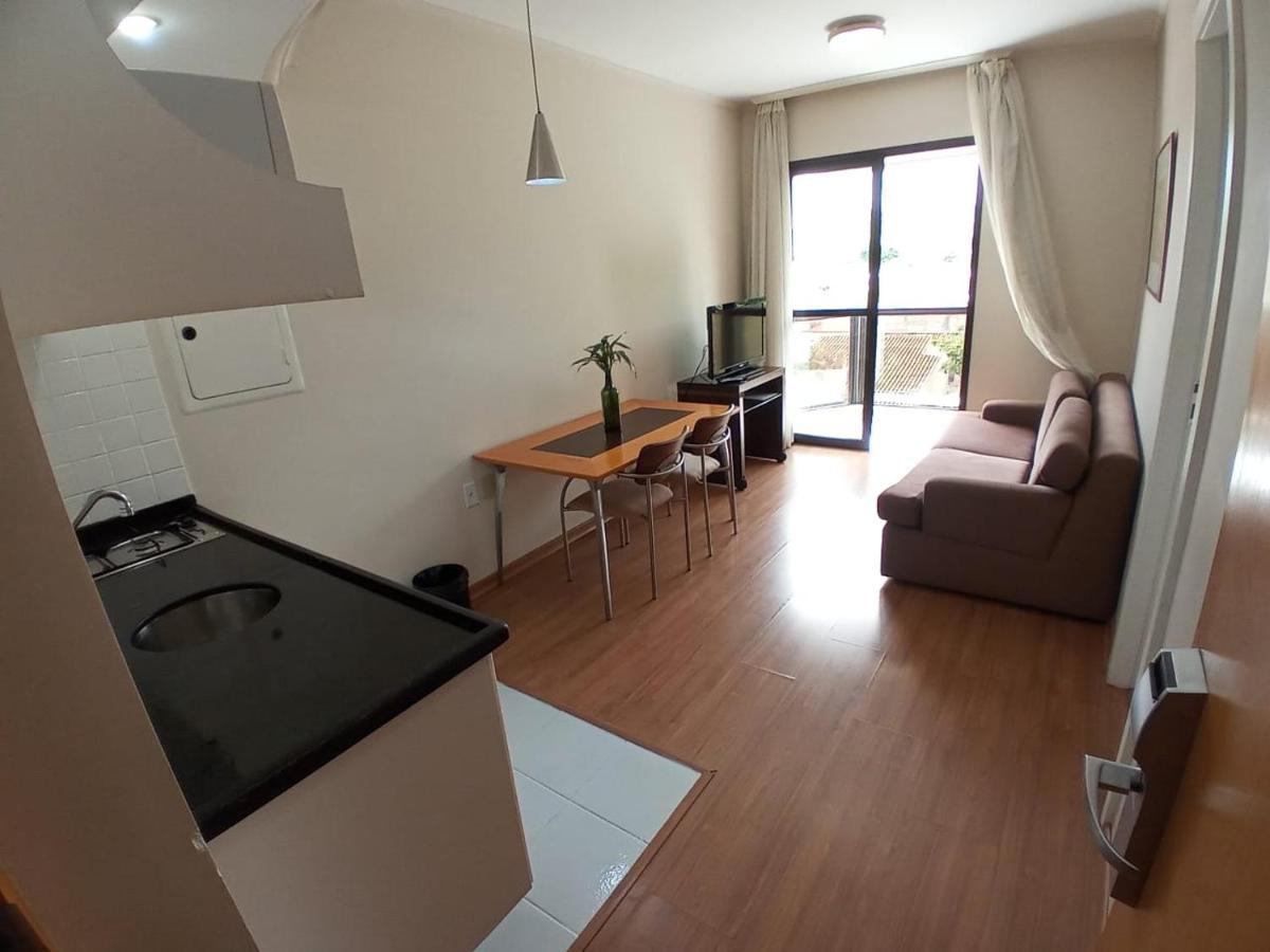 Guara Inn Flat Service Guaratinguetá Zewnętrze zdjęcie