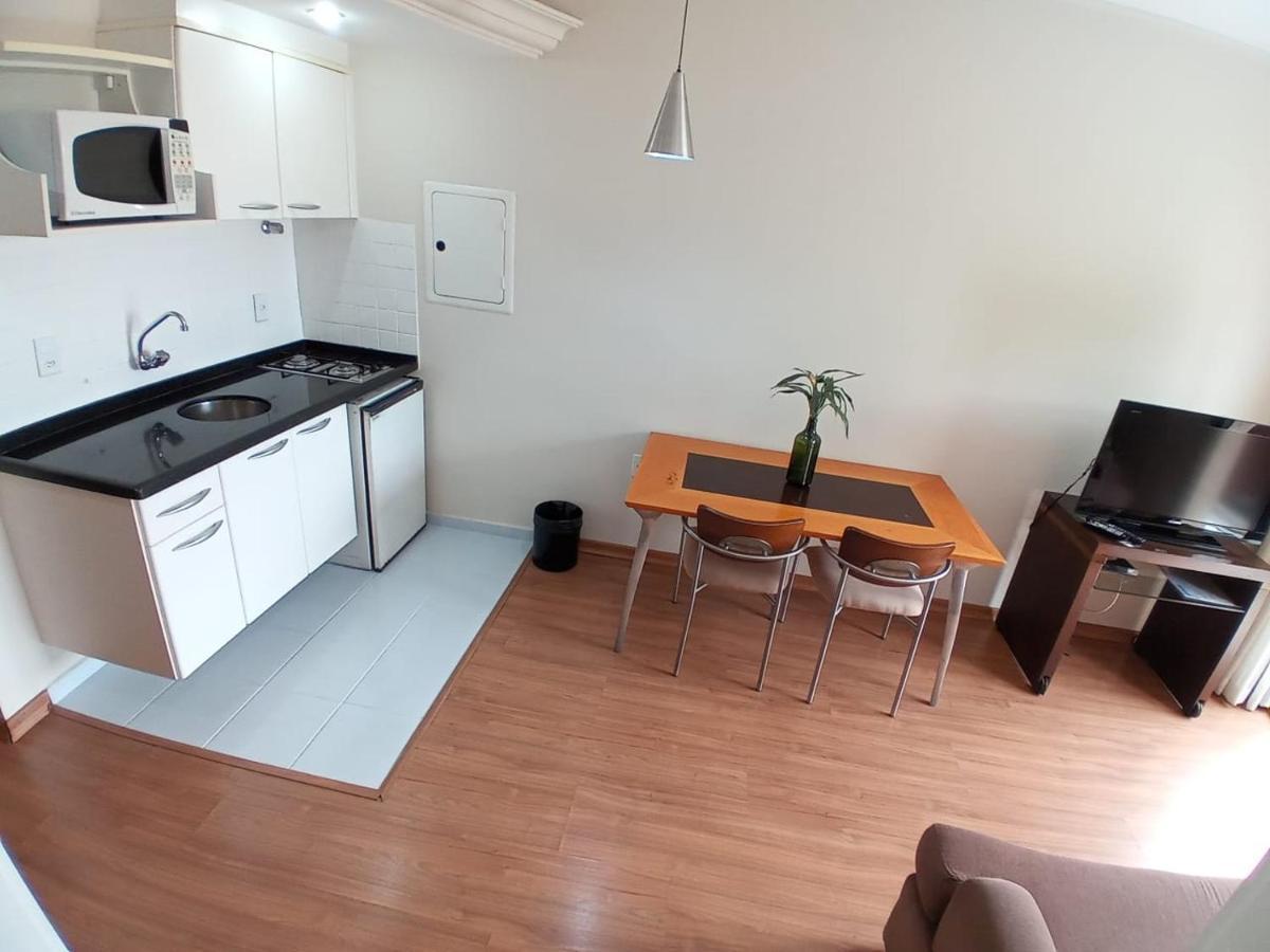 Guara Inn Flat Service Guaratinguetá Zewnętrze zdjęcie