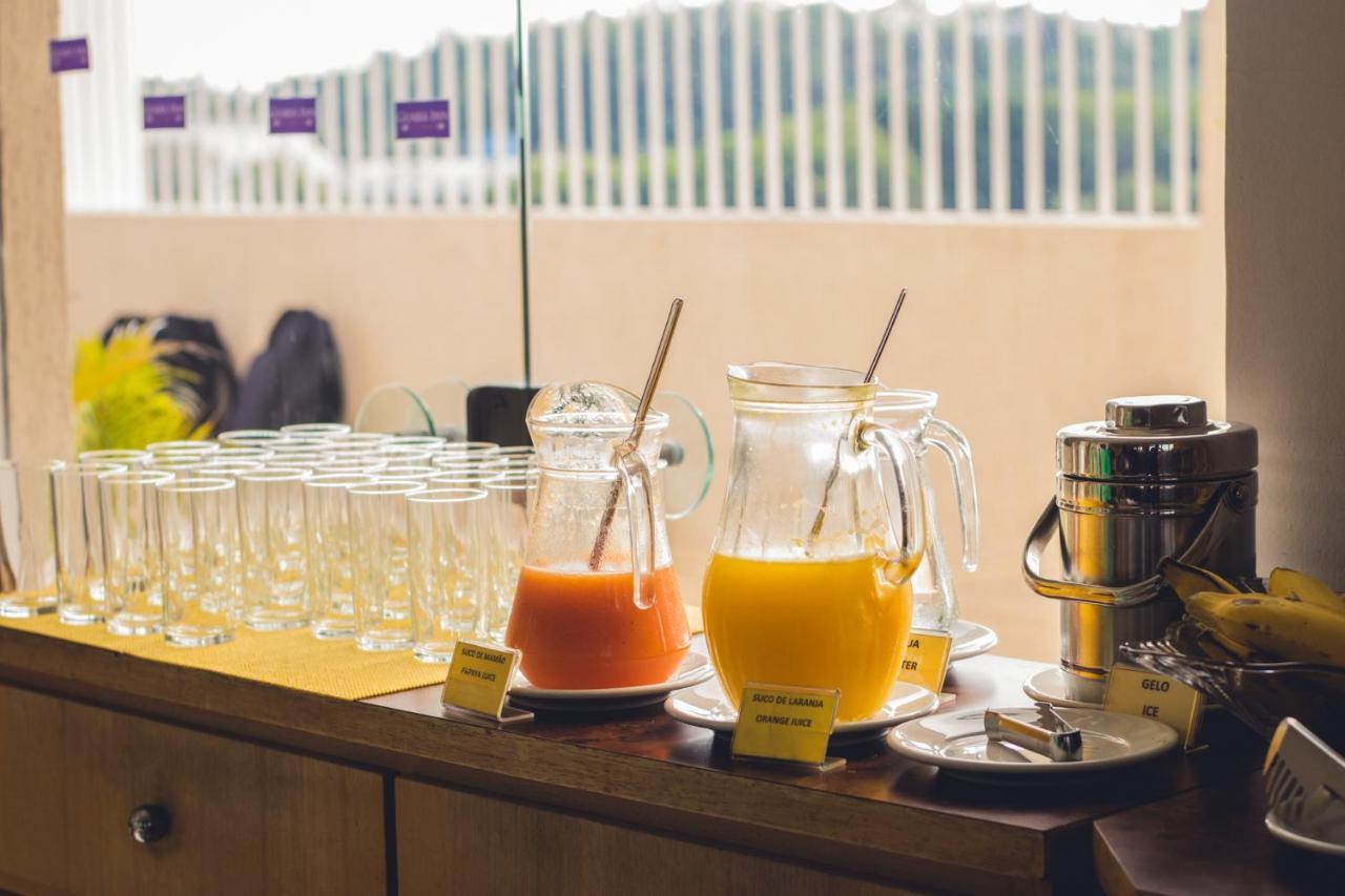 Guara Inn Flat Service Guaratinguetá Zewnętrze zdjęcie
