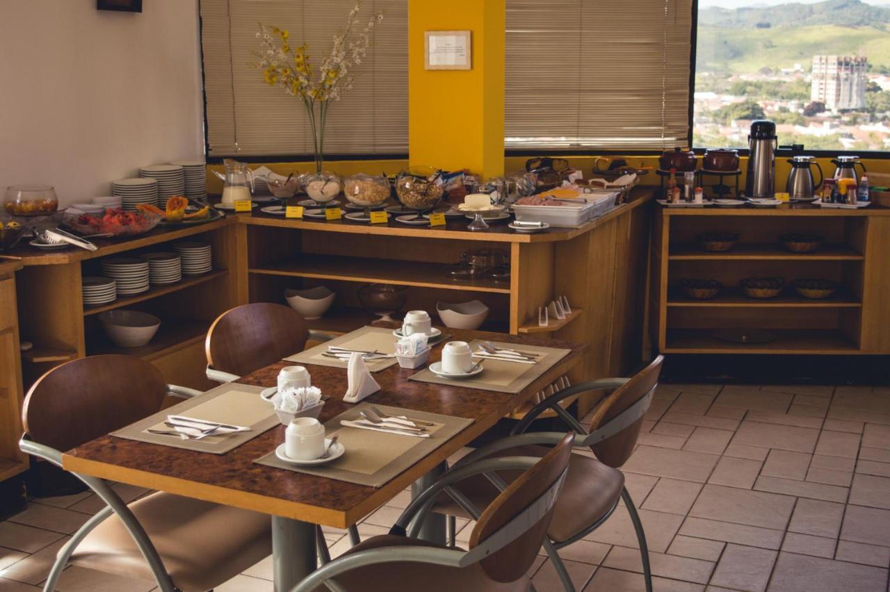 Guara Inn Flat Service Guaratinguetá Zewnętrze zdjęcie