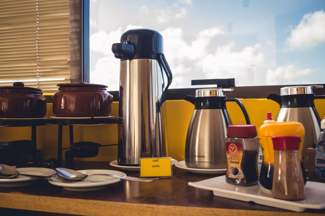 Guara Inn Flat Service Guaratinguetá Zewnętrze zdjęcie