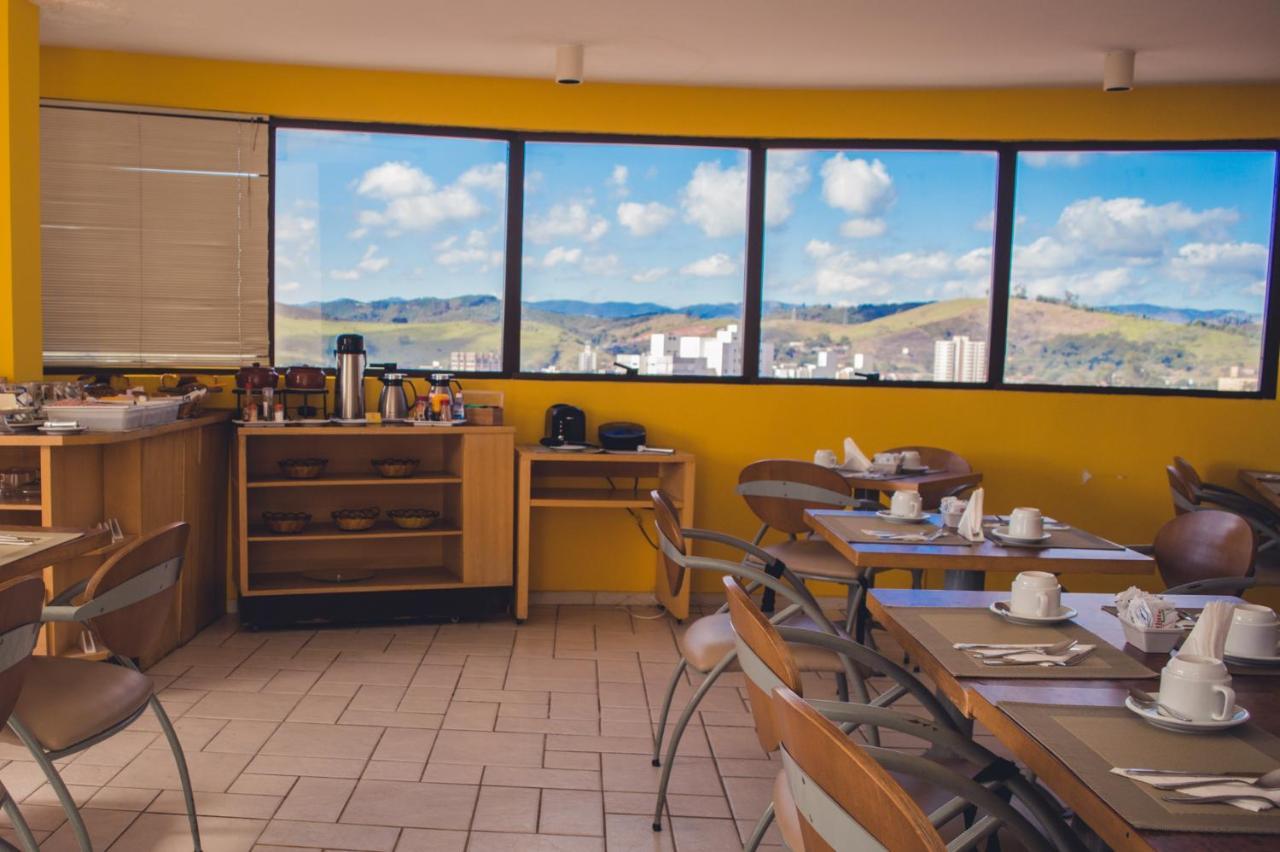 Guara Inn Flat Service Guaratinguetá Zewnętrze zdjęcie