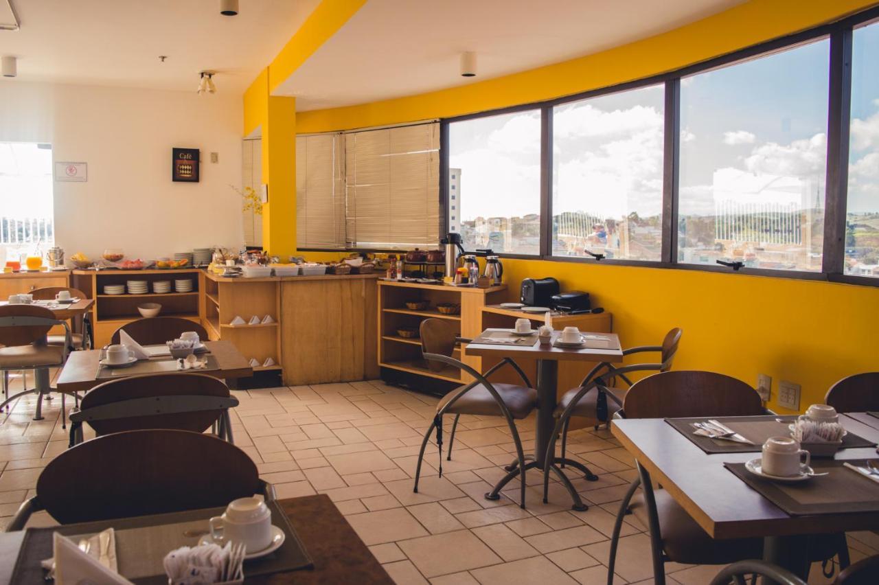 Guara Inn Flat Service Guaratinguetá Zewnętrze zdjęcie