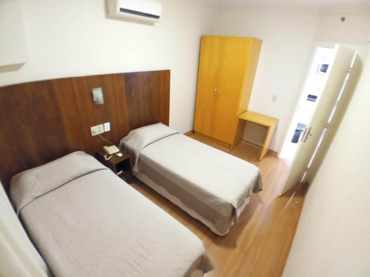 Guara Inn Flat Service Guaratinguetá Zewnętrze zdjęcie