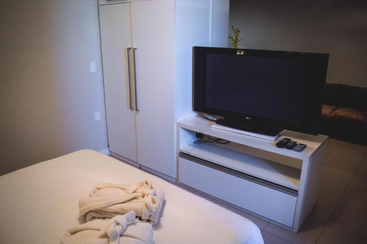 Guara Inn Flat Service Guaratinguetá Zewnętrze zdjęcie