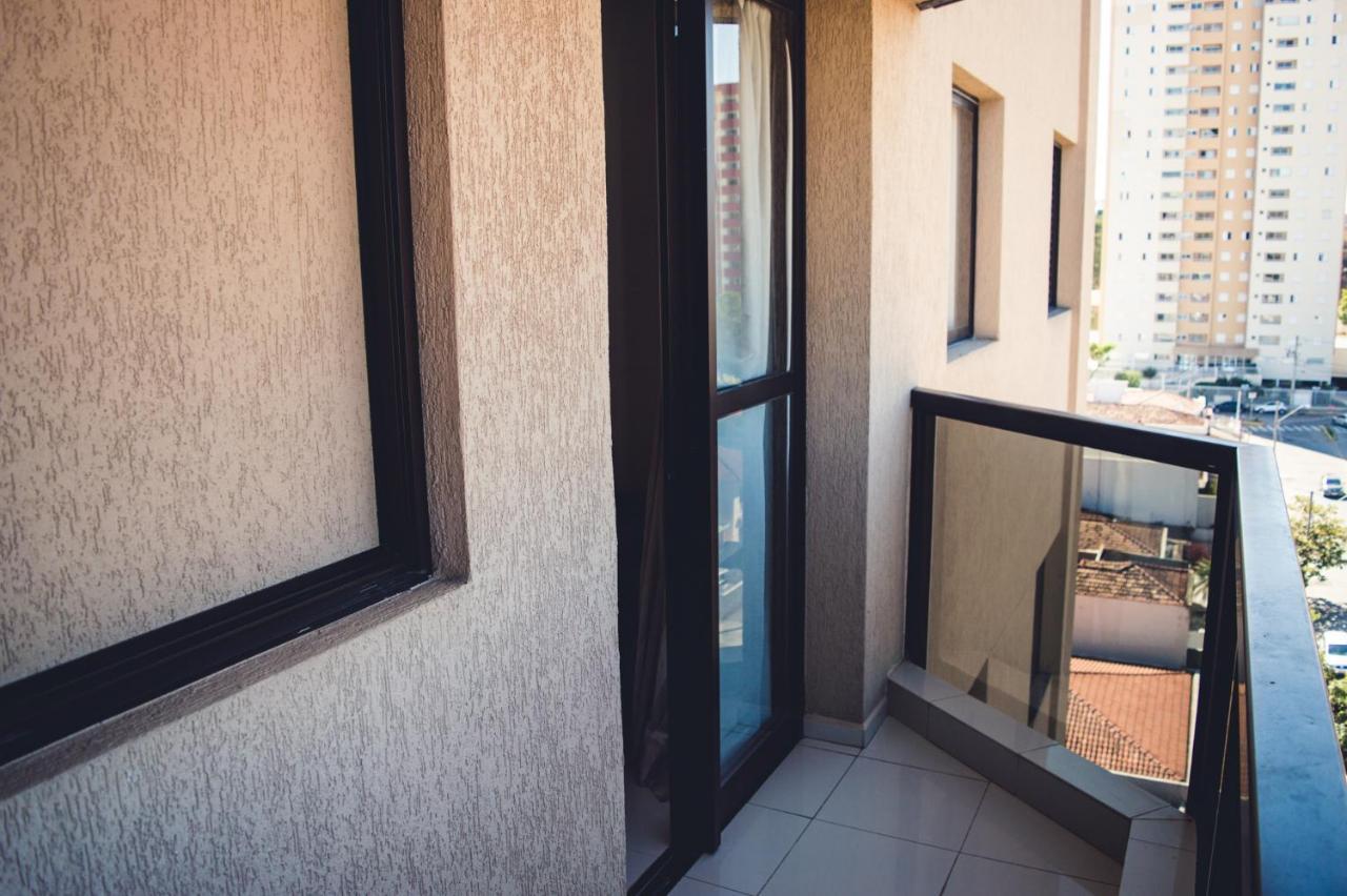 Guara Inn Flat Service Guaratinguetá Zewnętrze zdjęcie