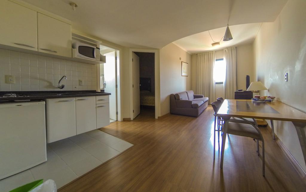 Guara Inn Flat Service Guaratinguetá Zewnętrze zdjęcie
