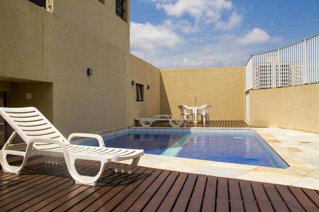 Guara Inn Flat Service Guaratinguetá Zewnętrze zdjęcie