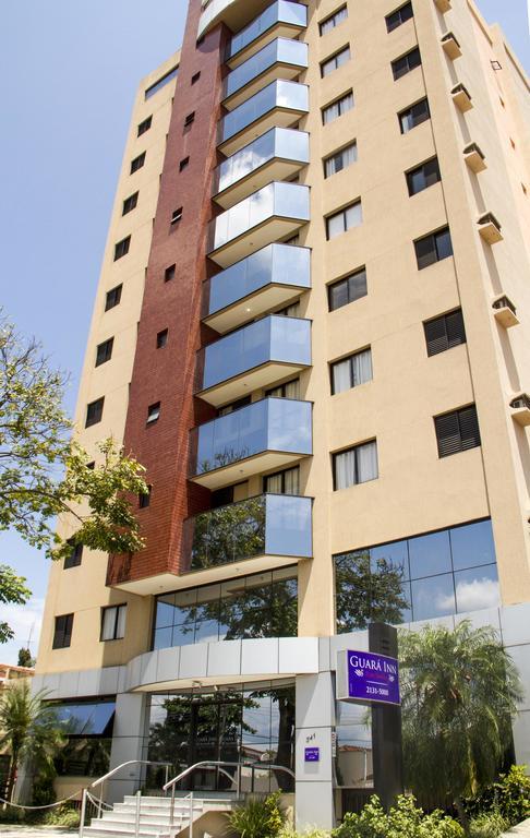 Guara Inn Flat Service Guaratinguetá Zewnętrze zdjęcie