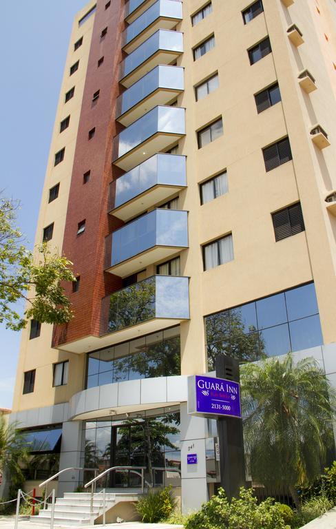 Guara Inn Flat Service Guaratinguetá Zewnętrze zdjęcie