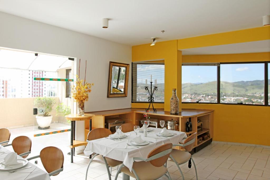 Guara Inn Flat Service Guaratinguetá Zewnętrze zdjęcie