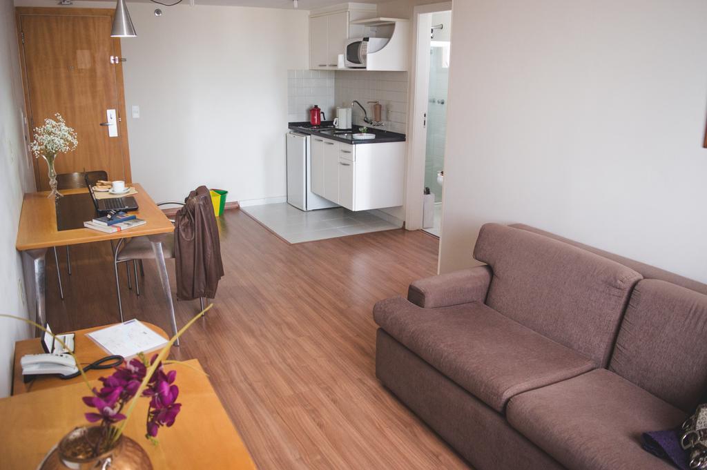 Guara Inn Flat Service Guaratinguetá Zewnętrze zdjęcie