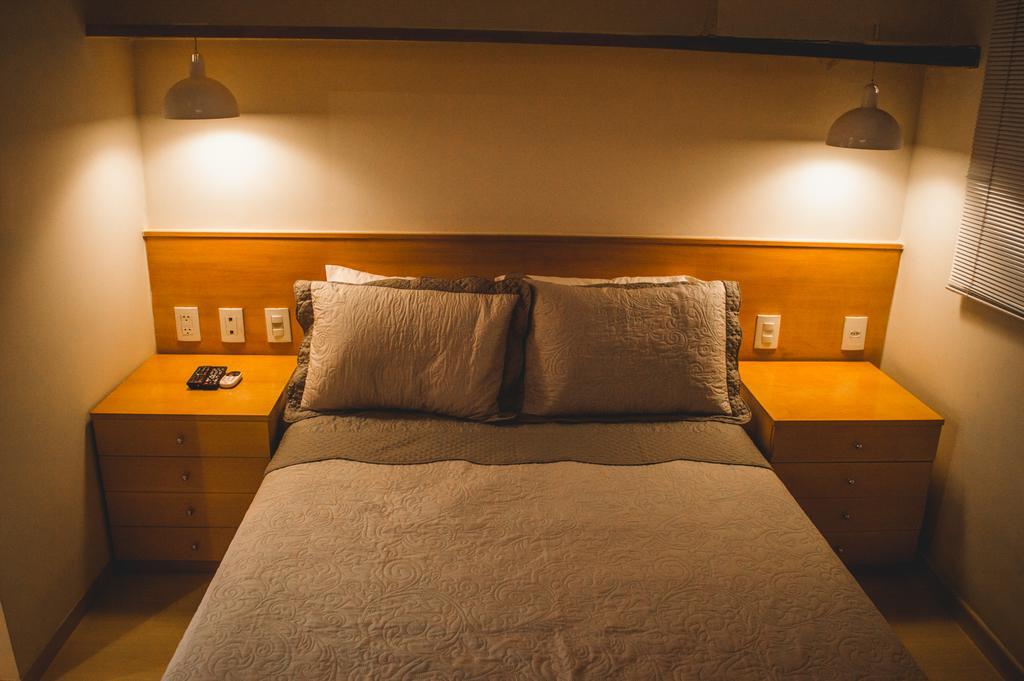 Guara Inn Flat Service Guaratinguetá Zewnętrze zdjęcie