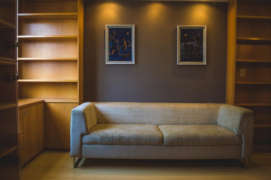 Guara Inn Flat Service Guaratinguetá Zewnętrze zdjęcie