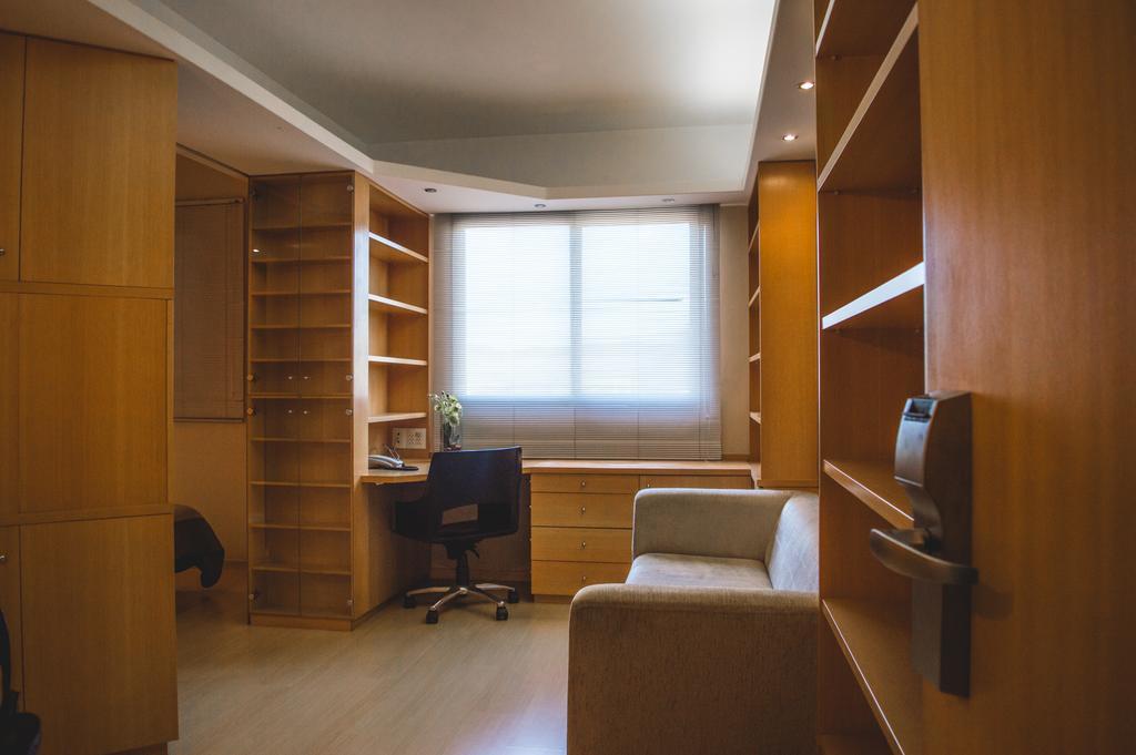 Guara Inn Flat Service Guaratinguetá Zewnętrze zdjęcie