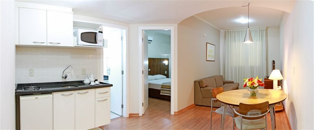 Guara Inn Flat Service Guaratinguetá Zewnętrze zdjęcie