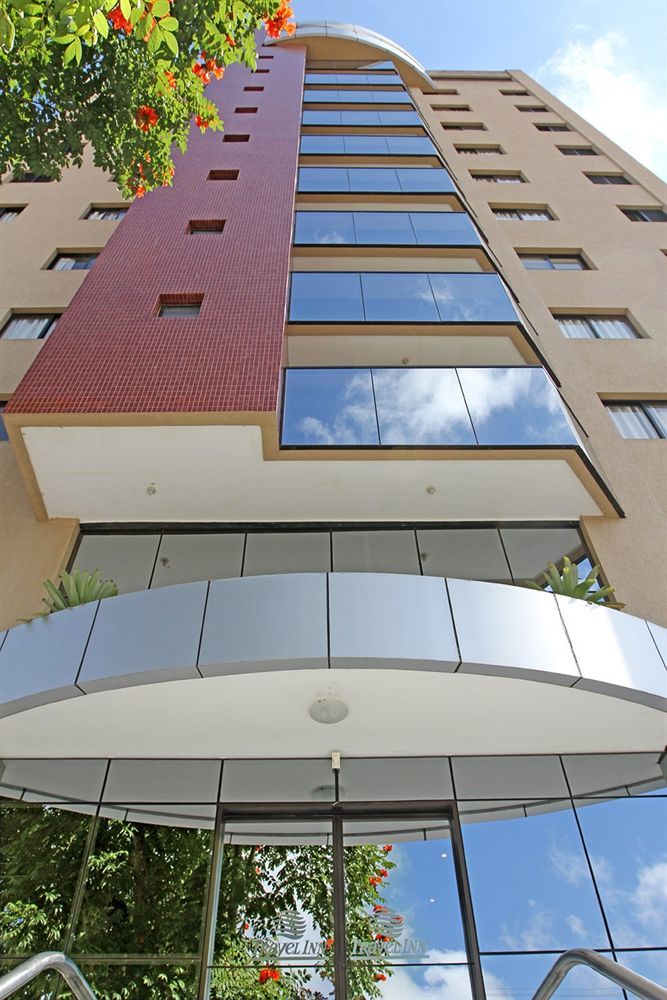 Guara Inn Flat Service Guaratinguetá Zewnętrze zdjęcie